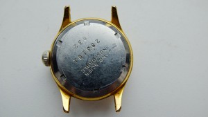 Nicolet watch
