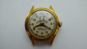 Nicolet watch