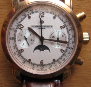 Часы "Vacheron Constantin"