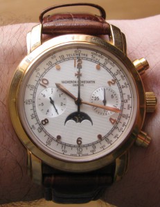 Часы "Vacheron Constantin"