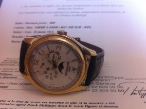 Часы Patek Philippe 5146R