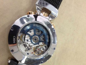 Часы Bovet Sportster Saguaro 46 Chronograph SP0392