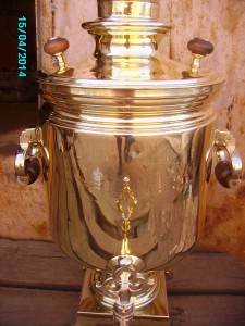 Самовар Баташева.