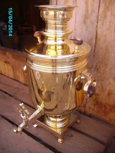 Самовар Баташева.