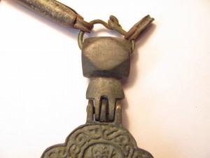 Икона Энколпий 14 -15 век