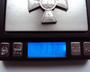 ГК 4 степени  751755