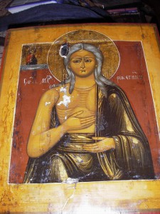 СВЯТАЯ МАРИЯ