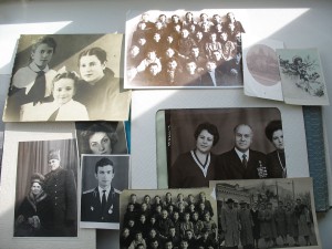 Фото -альбом .Герой СССР