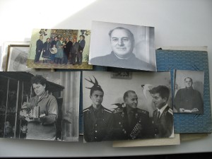 Фото -альбом .Герой СССР