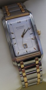 Bucherer, механика.