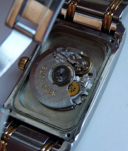 Bucherer, механика.