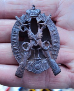 ЗНАК ЗА ОТЛИЧНУЮ СТРЕЛЬБУ Н 2