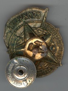 Отличник государственных трудовых резервов