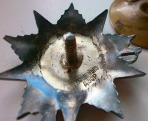 Три ОВ на одного-эталон.