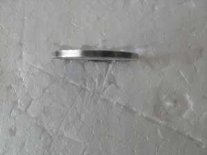 ШМ Серебро АрмССР 32мм.