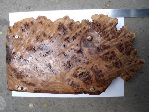 Бронзовая пушка