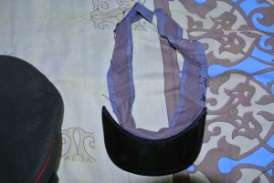 фуражки 50 годов запчасти