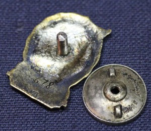 ОТЛИЧНИК, НАРКОМЭЛЕКТРОПРОМ, СЕРЕБРО, ЛЮКС!