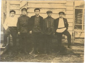 Деревенский КОМБЕД. Что за знак?