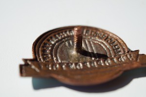 УФГОРПРОМТОРГ в сохране с интересной гайкой