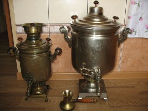 Самовары 8шт Тейле,Пучков,Баташов ТПЗ +поднос .