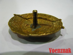 Авиатехническое ВУ (на шильде - СССР). Замена гайки.