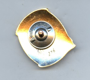 Участнику Антарктической Экспедиции №276