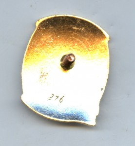 Участнику Антарктической Экспедиции №276