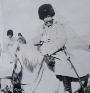 Помогите опознать казака с орденом СГ.