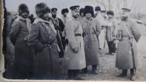 Помогите опознать казака с орденом СГ.