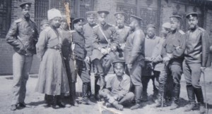 Помогите опознать казака с орденом СГ.