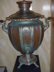 Самовар 1891 г.