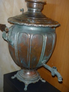 Самовар 1891 г.
