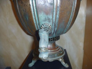 Самовар 1891 г.