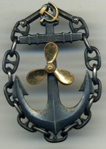 Судовой механик 1 разряда