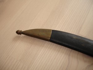 Бебут. Златоус 1913 год.