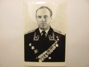 Фото. Кавалеры ордена Ушакова, Нахимова, БХ 4 шт.
