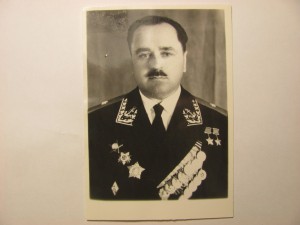 Фото. Кавалеры ордена Ушакова, Нахимова, БХ 4 шт.