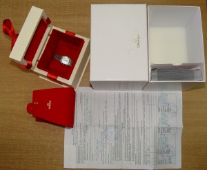 Часы Omega Constellation, Бриллианты, Доки, чеки. Оригиналы!