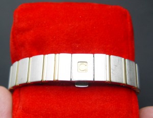 Часы Omega Constellation, Бриллианты, Доки, чеки. Оригиналы!