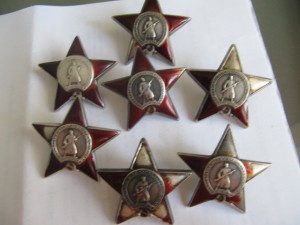 7 КЗ,4 Отваги и 9 БЗ!