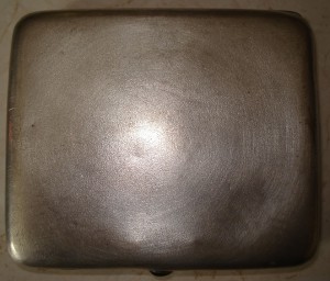 Портсигар "Москва.Кремль"