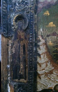 Икона "Вознесение Господне"