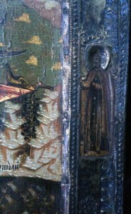 Икона "Вознесение Господне"