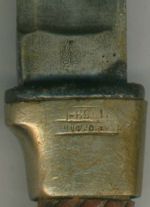 Шашка 1933 г.