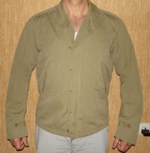 Полевая куртка М41 армии США