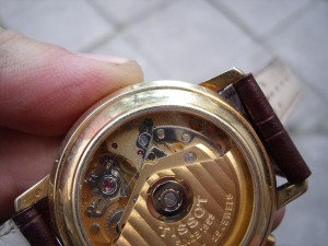 TISSOT золото 18 карат..классные