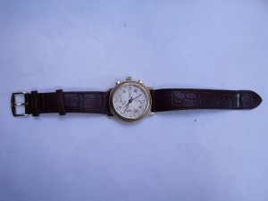 TISSOT золото 18 карат..классные
