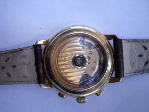 TISSOT золото 18 карат..классные
