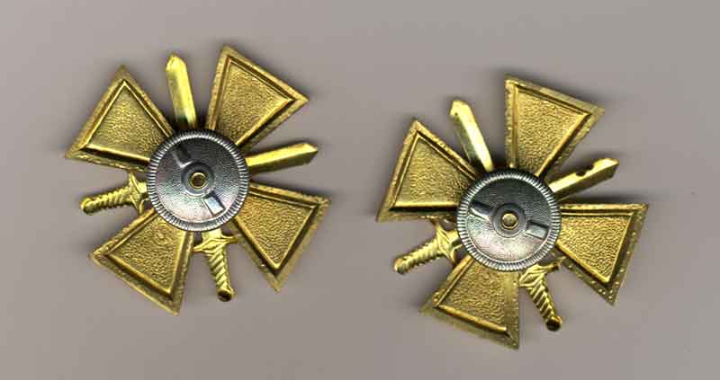 Кресты МВД РФ